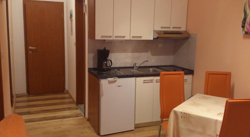 Apartments Amari Starigrad Paklenica Eksteriør billede
